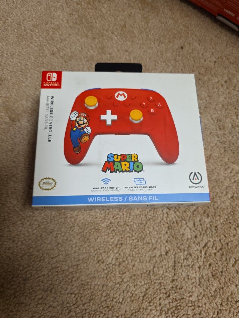 Nintendo Switch Wireless Controller 