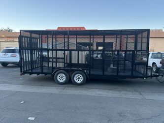 Big Tex Trailer