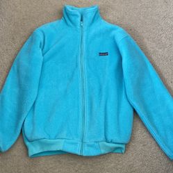 Girls Fleece Jackets 