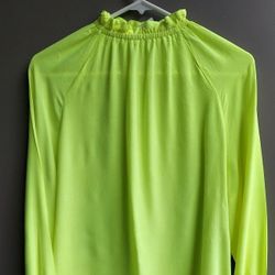 VINTAGE EMILY VAN DEN BERGH BRAND BLOUSE FROM GERMANY ( EUR SIZE  36 USA SIZE MEDIUM )