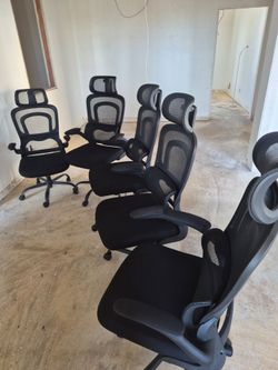 Office chairs