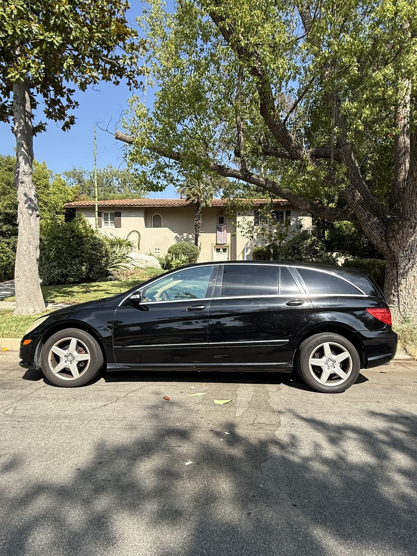 2006 Mercedes-Benz R-Class