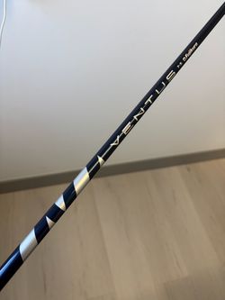 Fujikura Ventus Blue 7-S Stiff Flex Graphite Shaft, 35.75” Length, .370”