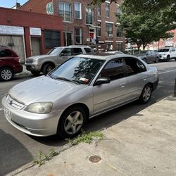 2002 Honda Civic