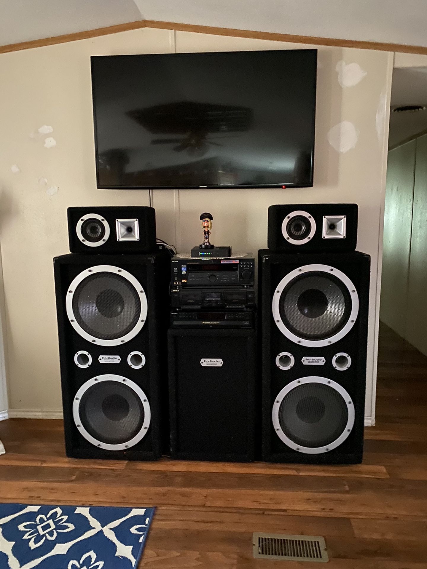 Pro Studio Sound Set