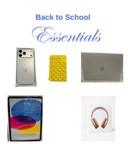 iPhone, iPad ,MacBook Neo