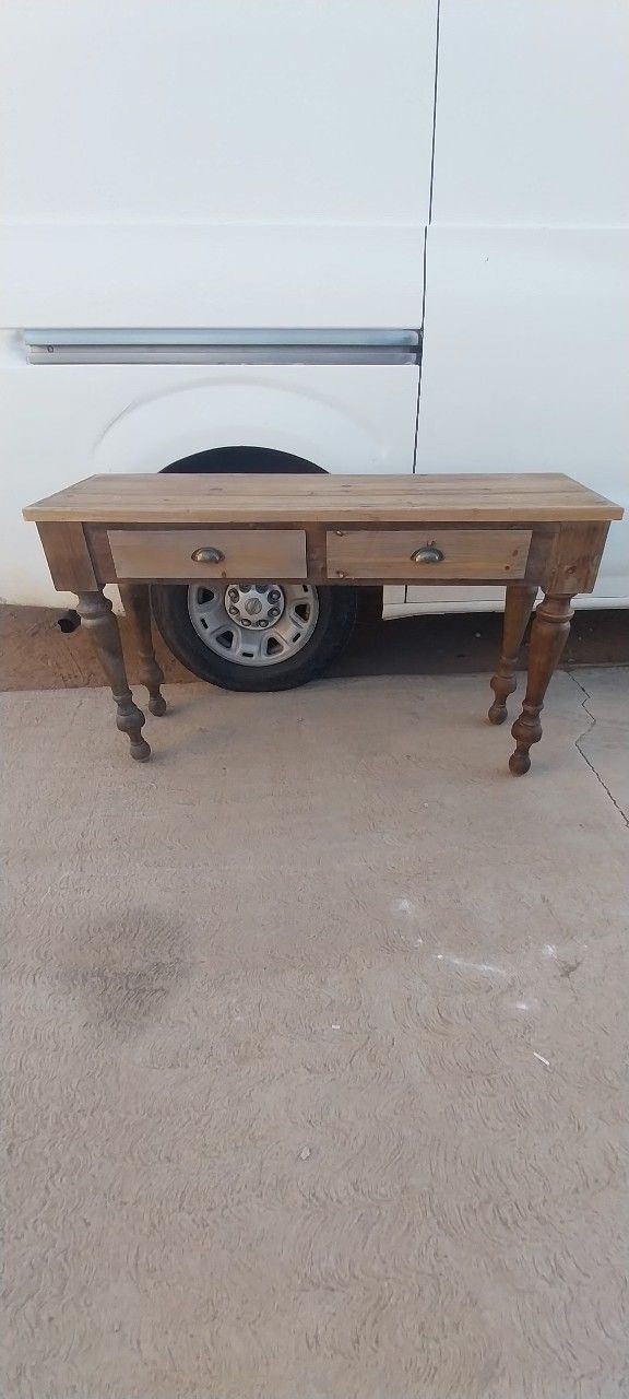 Console Table 