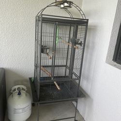 Metal Bird cage