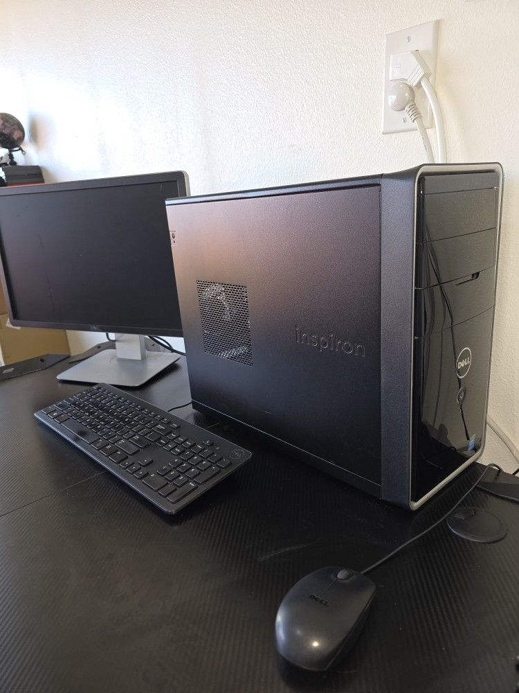 Dell 4th Gen i3 16gb Ddr3 1tb Ssd Amd Radeon Hd 6570 1gb Windows 11 Wifi 