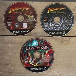 Playstation PS2 Games Disc Only $10 each 