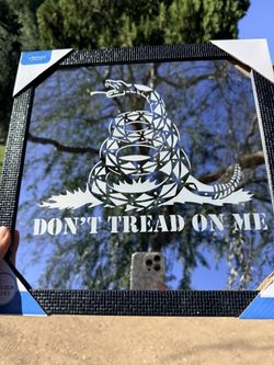 Hand Engraved Mirror