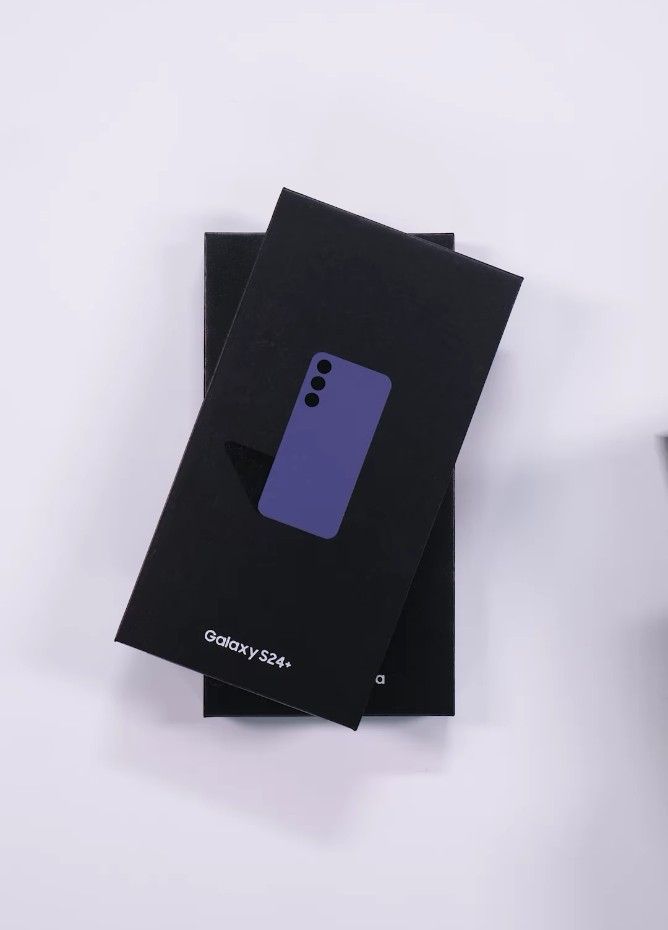 Samsung Galaxy S24 Plus 256gb Unlocked New.