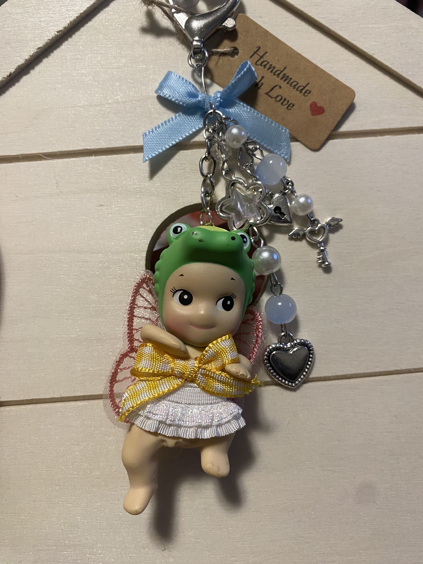 crocodile Sonny Angel