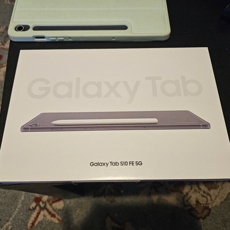 Galaxy Tab S10 FE 5G (128gb)