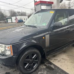 2004 Land Rover Range Rover
