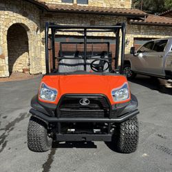 New 2023 Kubota X1140