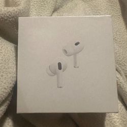AirPod Pros 2nd Gen (Can Negotiate)