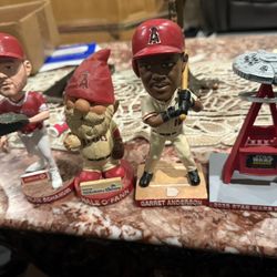 Vintage Angle Bobbleheads 
