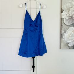 Short Formal Bebe Dress