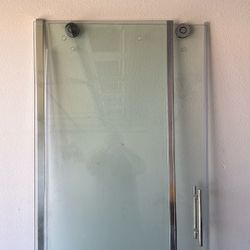 Free Shower Door 