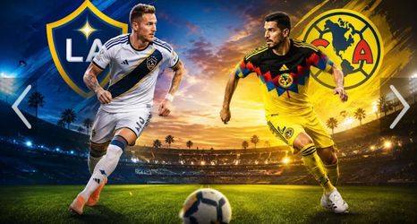 America vs Galaxy