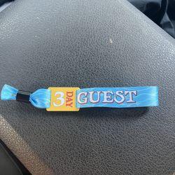 Summer Smash 3 Day Pass