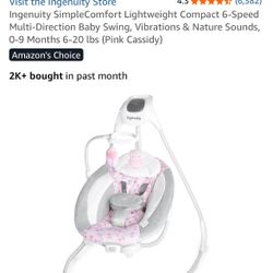 baby swing