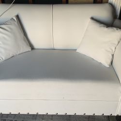 Sillones  Blancos 