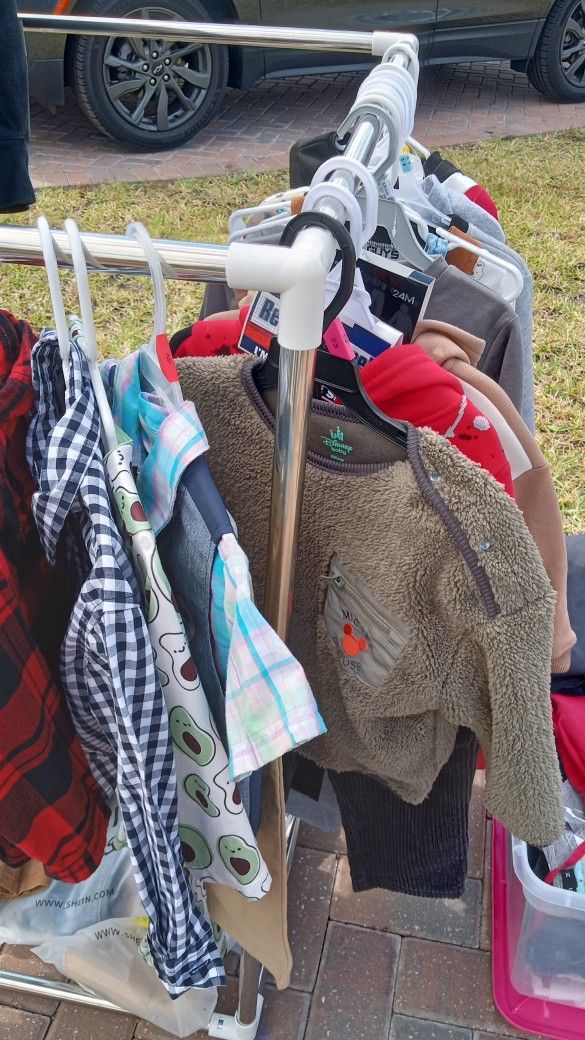 Children Clothing Boys