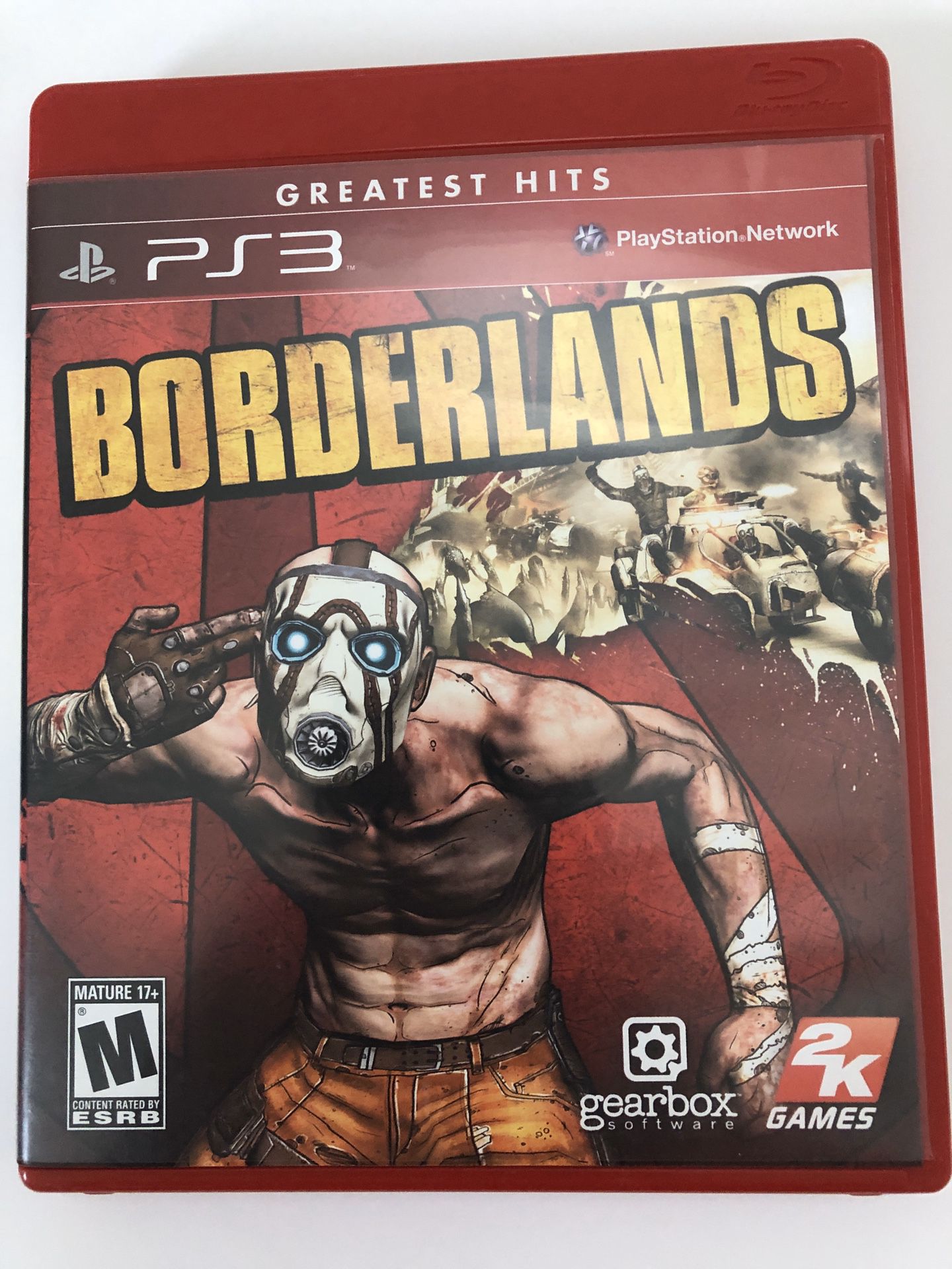 PS3 Borderlands Greatest Hits Tested