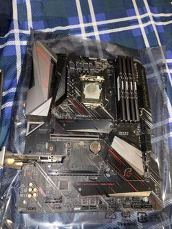 CPU, Motherboard, and Ram bundle !