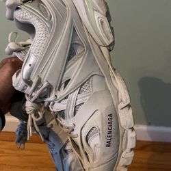Balenciaga Tracks Size 45