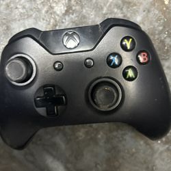 Microsoft Xbox One Wireless Controller Black