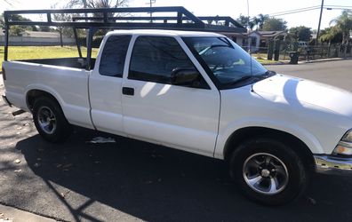 2001 Chevy s10