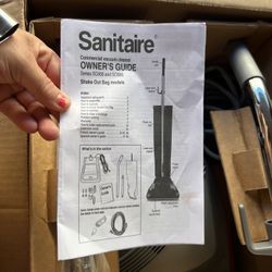 Aspiradora Nueva En Caja 