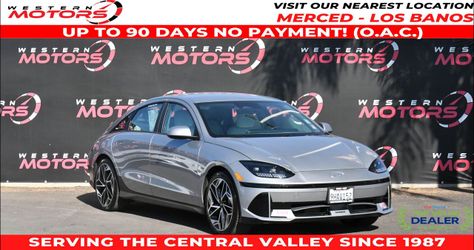 2023 Hyundai IONIQ 6