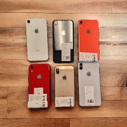 iPhone 8 / 8 Plus / X / XR / XS Max & Unlocked / International Available  🌐qBUY - SELL - TRADE - REPAIR - UNLOCKS
iPhone 8 / 8 Plus / X / XR / XSMax
