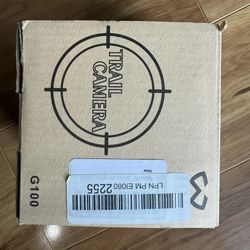 Brand New Trail Camera