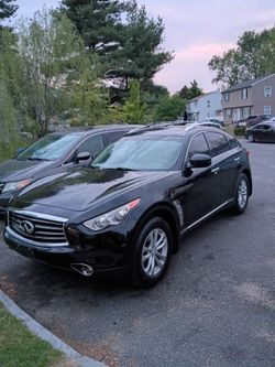 Infiniti fx35