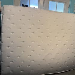 Queen Mattress And Bed Frame