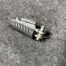 17-24 KAWASAKI OEM 650 RIGHT PEG FOOT REST FOOTREST