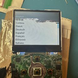 LCD Replacement for iPod Classic 5th Gen