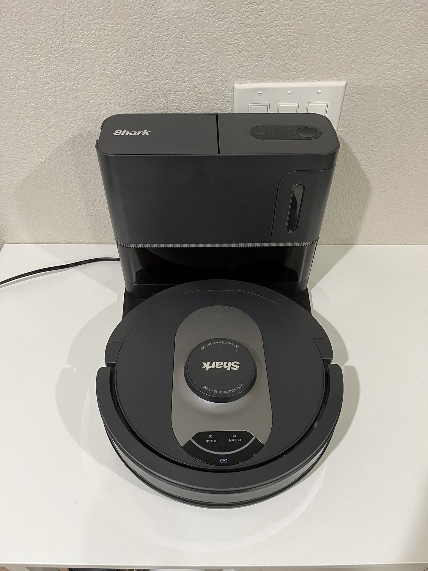 Shark Self Empty Base Robot Vacuum Cleaner UR250BEXUS