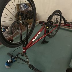 Dk Bmx Race Bike 18” Kids 