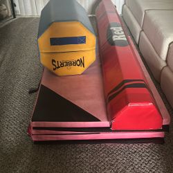 Gymnastics Equipment 