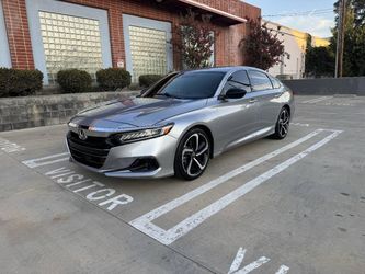 2021 Honda Accord