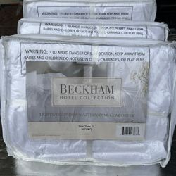 Bed conforter