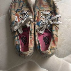 disney princess vans 