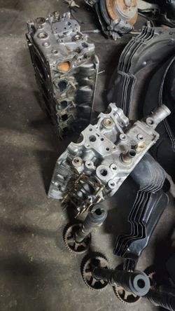 H22 Vtec Heads Available 