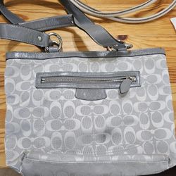 Coach Penelope Signature Tote 